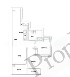 Treasure at Tampines (D18), Condominium #614570691